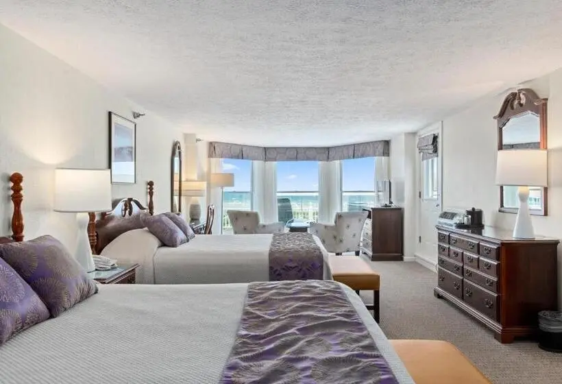 Deluxe-huone, The Sparhawk Oceanfront Resort
