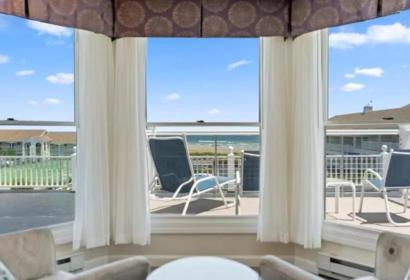 Deluxe-huone, The Sparhawk Oceanfront Resort