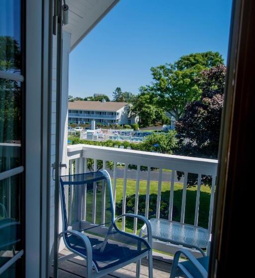 침실 2개 스위트, The Sparhawk Oceanfront Resort