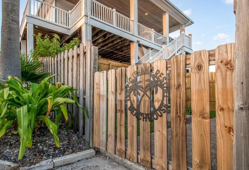 آپارتمان 2 خوابه, Tropic Island Resort