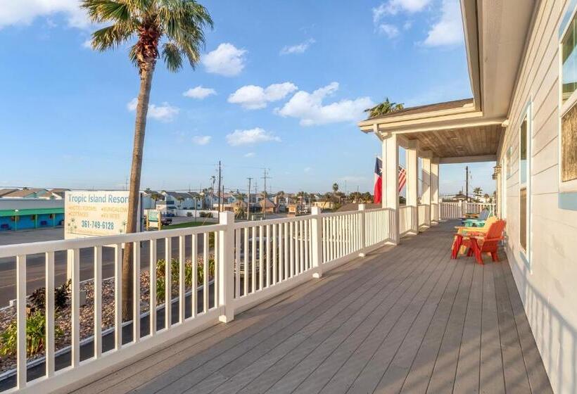 آپارتمان 2 خوابه, Tropic Island Resort