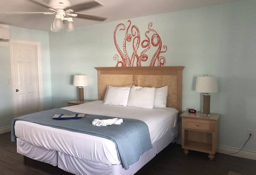 اتاق لوکس, Tropic Island Resort