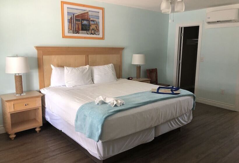 Номер Deluxe, Tropic Island Resort