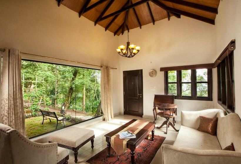 小室, Old Kent Estates & Spa, Coorg