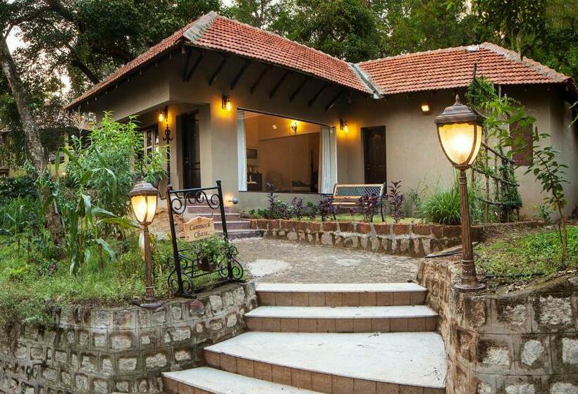 小室, Old Kent Estates & Spa, Coorg