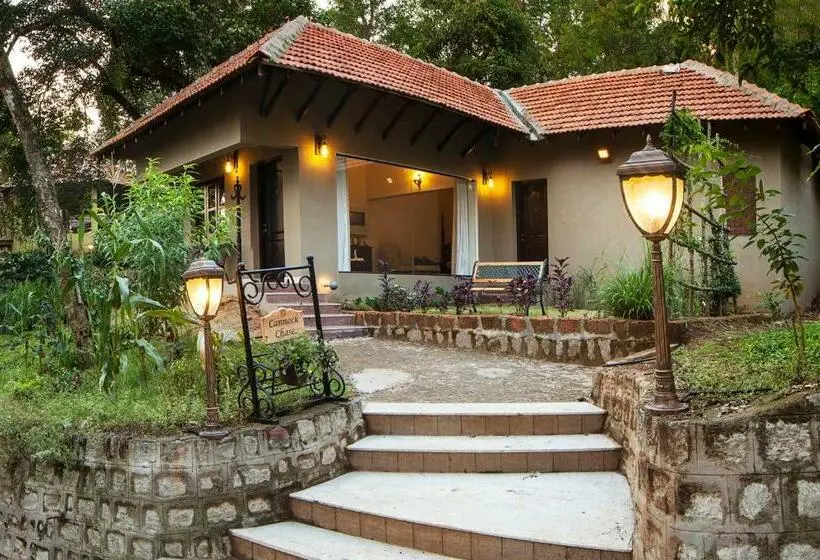 キャビン, Old Kent Estates & Spa, Coorg