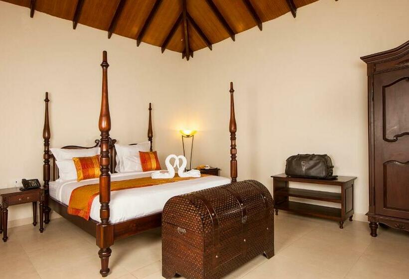 小室, Old Kent Estates & Spa, Coorg