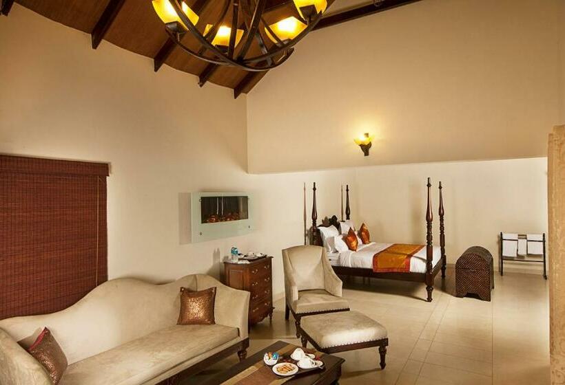 小室, Old Kent Estates & Spa, Coorg