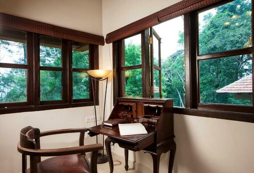 小室, Old Kent Estates & Spa, Coorg
