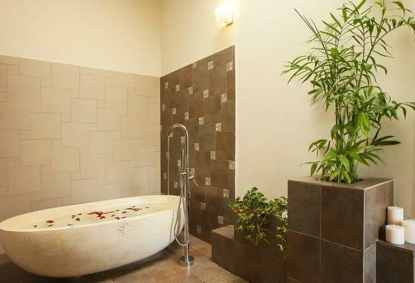 キャビン, Old Kent Estates & Spa, Coorg