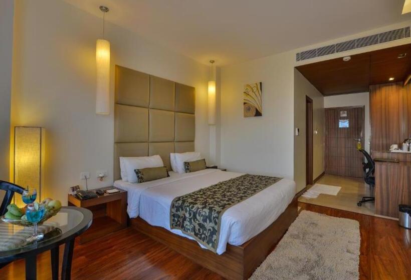 デラックスルーム, Sea Shell Port Blair