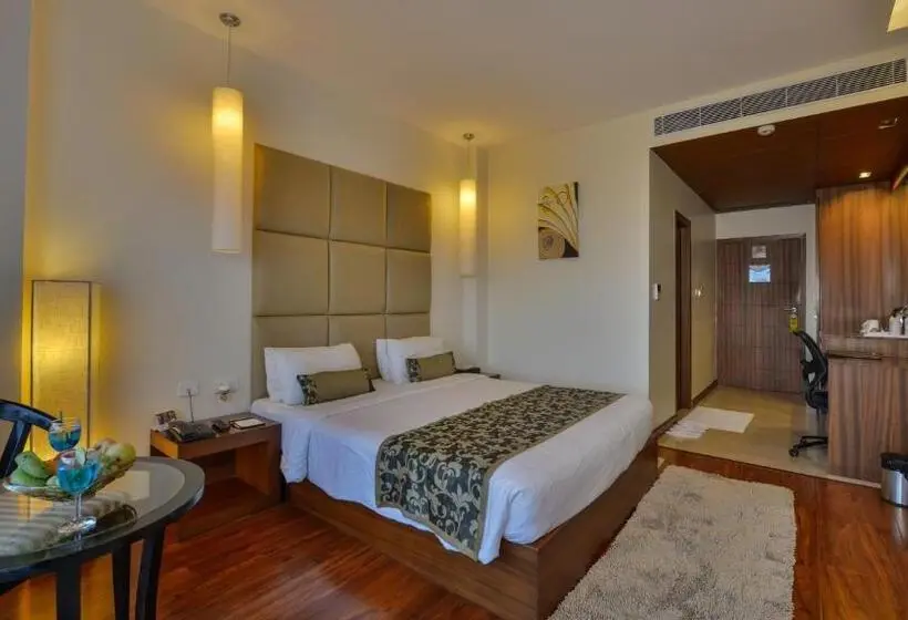 デラックスルーム, Sea Shell Port Blair