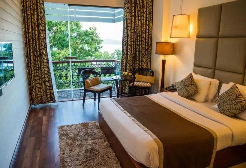 デラックスルーム, Sea Shell Port Blair