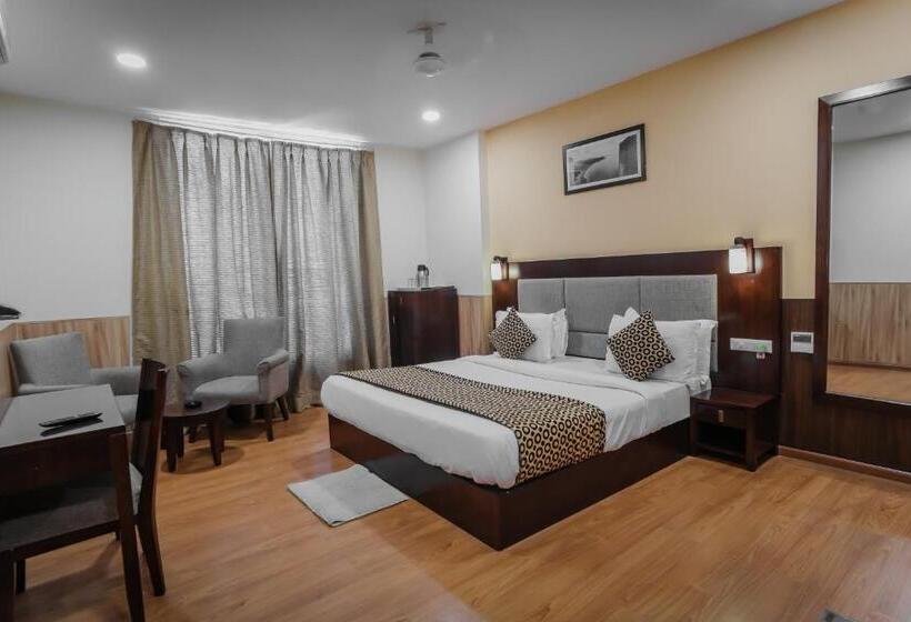 اتاق لوکس, Royal Palm   A Budget Hotel In Udaipur