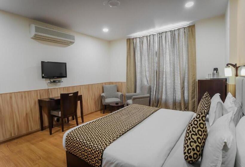 اتاق لوکس, Royal Palm   A Budget Hotel In Udaipur