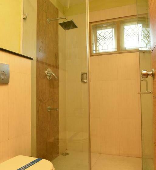 高级大房间, Sree Bharani Hotels