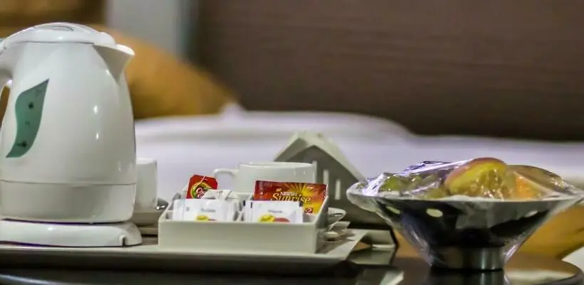 エクゼクティブルーム, Sree Bharani Hotels