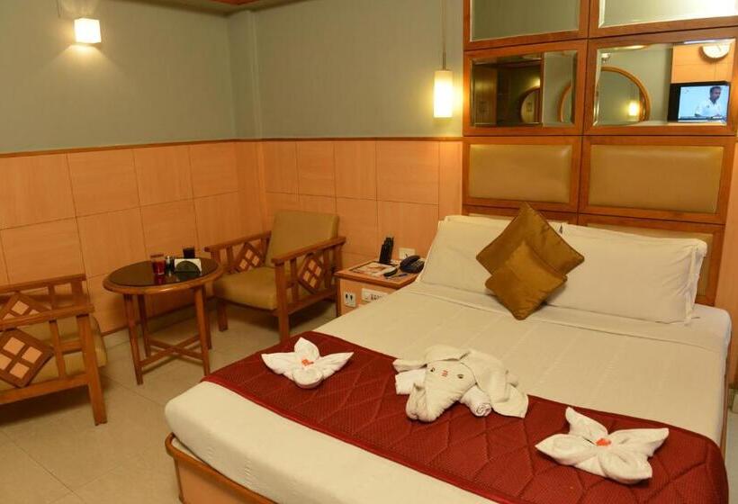 行政房间, Sree Bharani Hotels