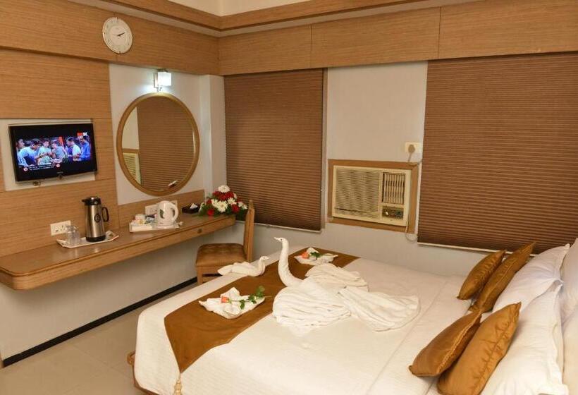 高级大房间, Sree Bharani Hotels