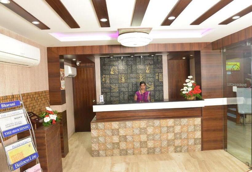 套房, Sree Bharani Hotels