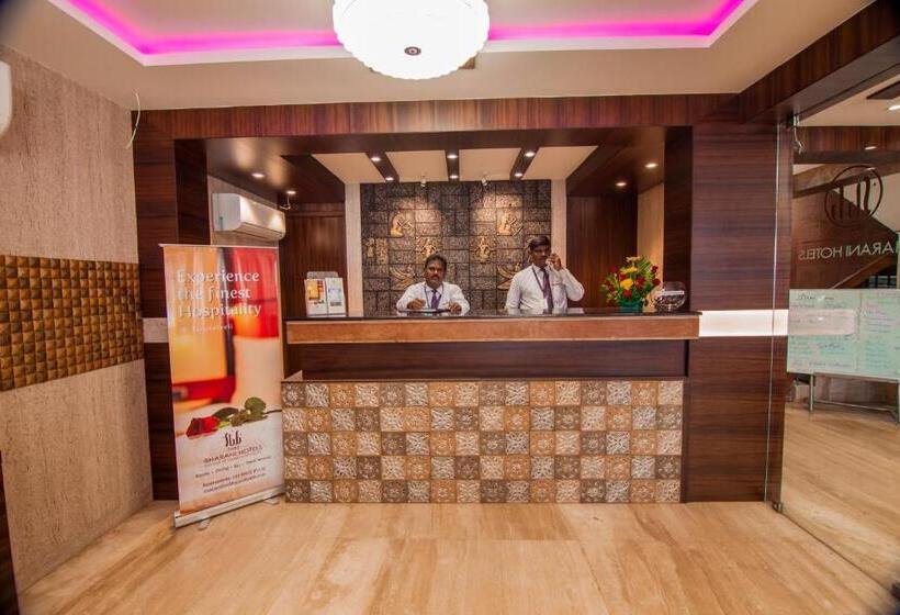 套房, Sree Bharani Hotels