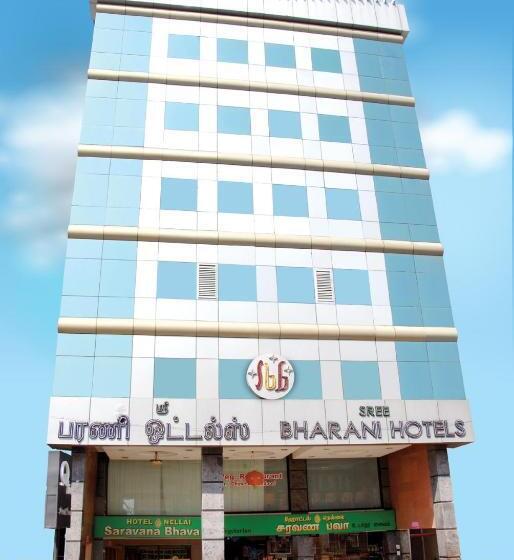 高级大房间, Sree Bharani Hotels