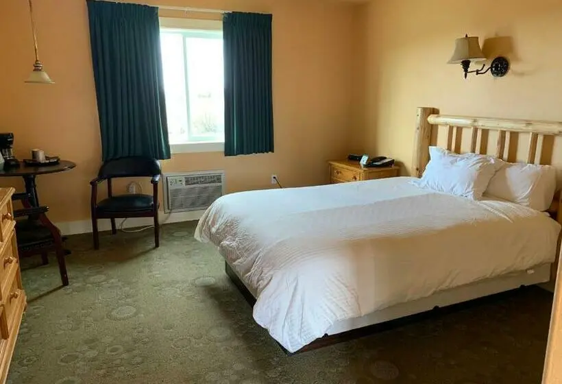 Standard-studio, Teton Valley Motel