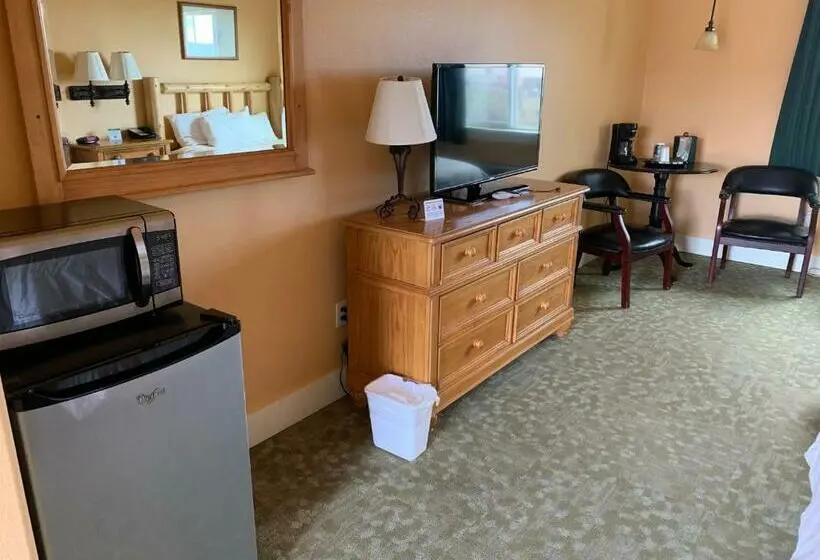Standard-huone, Teton Valley Motel