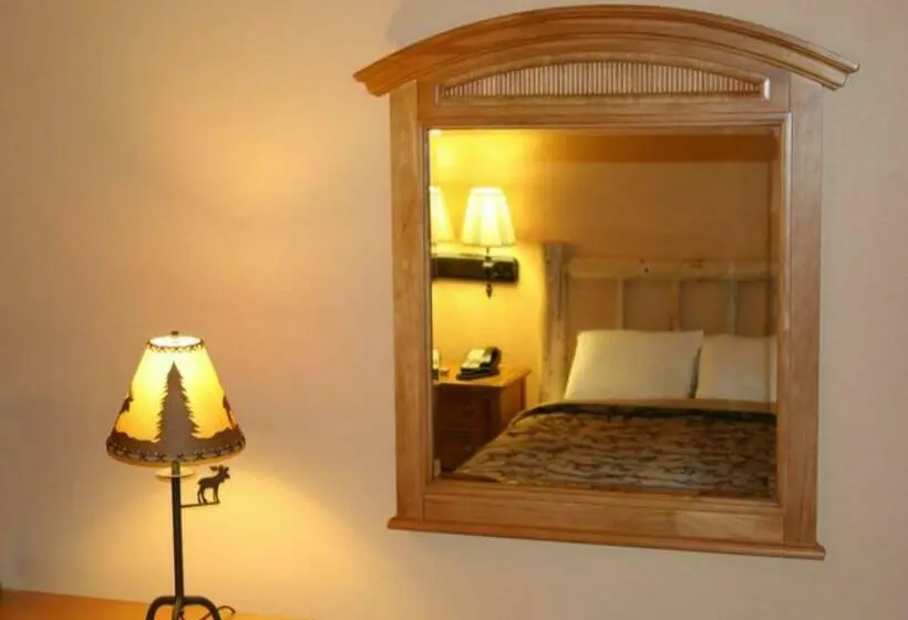 Standard-huone, Teton Valley Motel
