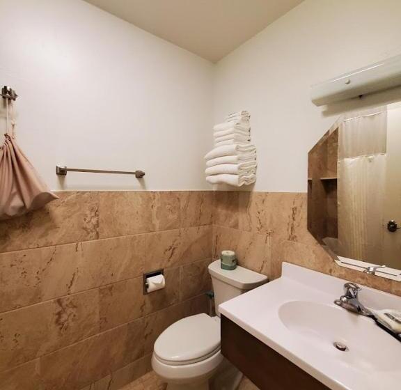 غرفة قياسية, Three Forks Lewis & Clark Motel