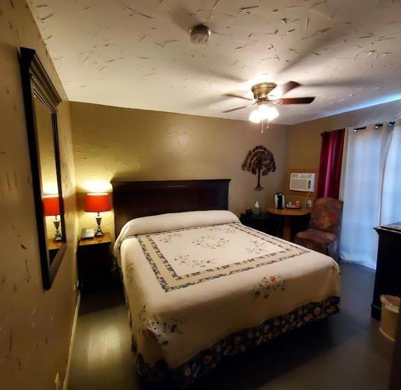Стандартный Номер Кровать Кинг, Three Forks Lewis & Clark Motel