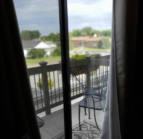 Стандартный Номер Кровать Кинг, Three Forks Lewis & Clark Motel