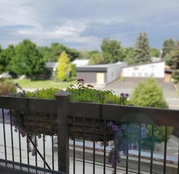 غرفة قياسية سرير كينج, Three Forks Lewis & Clark Motel