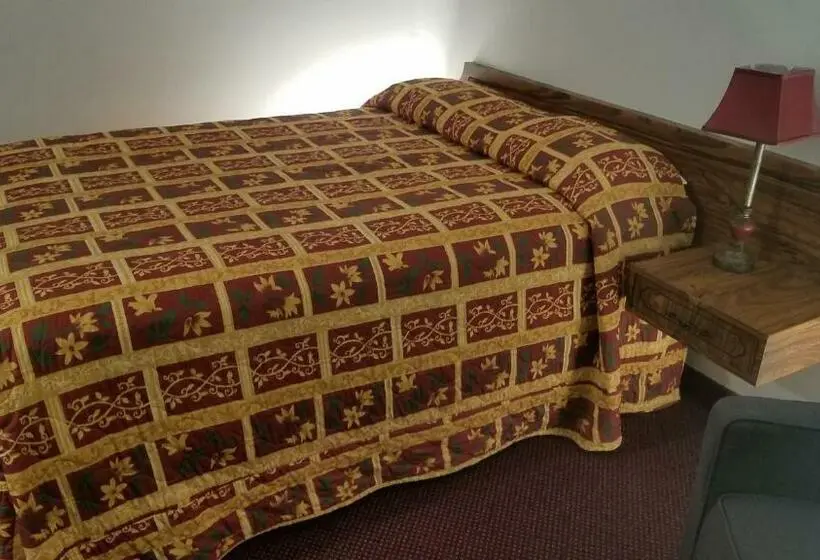 Standard-huone, Amber Inn Motel