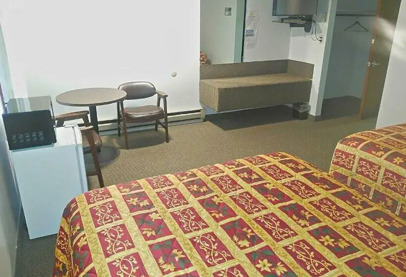 Standard-huone, Amber Inn Motel