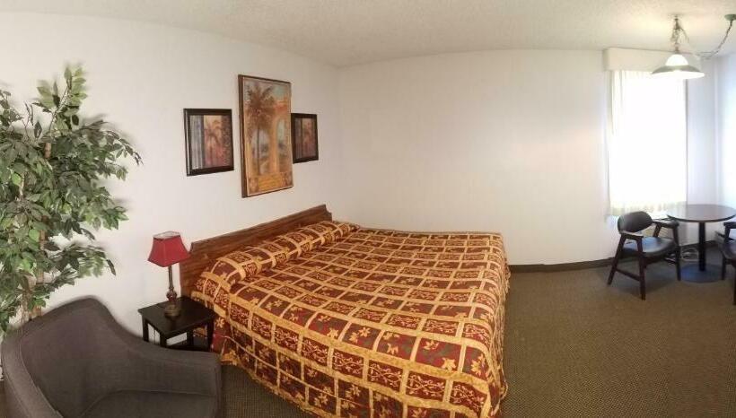 Стандартный Номер Кровать Кинг, Amber Inn Motel
