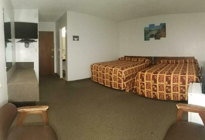 标准间, Amber Inn Motel