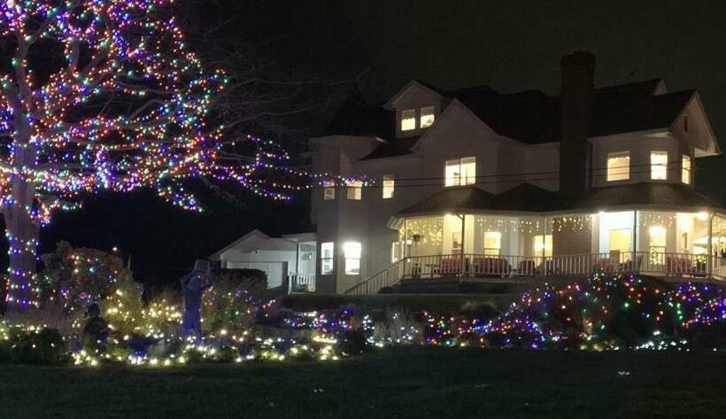 جناح سرير كينج, Anchorage Inn B&b