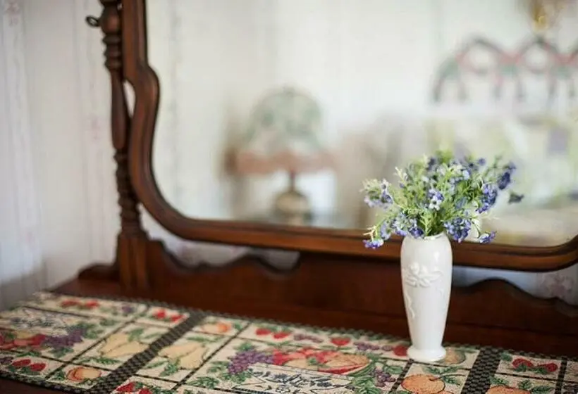 Standard-huone King-vuode, Anchorage Inn B&b