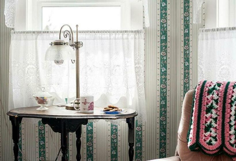 带海景的标准房, Anchorage Inn B&b