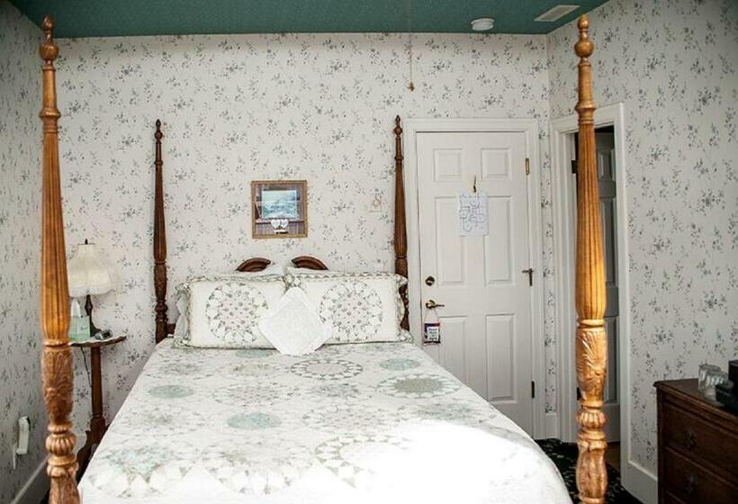 带海景的标准房, Anchorage Inn B&b