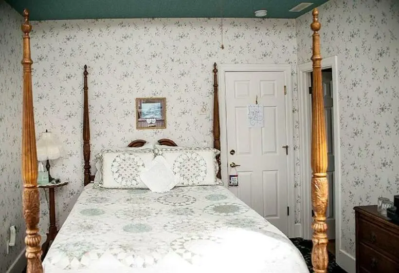 Standard-huone Merinäkymä, Anchorage Inn B&b