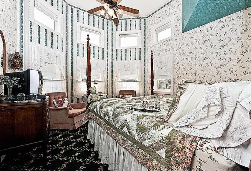 带海景的标准房, Anchorage Inn B&b