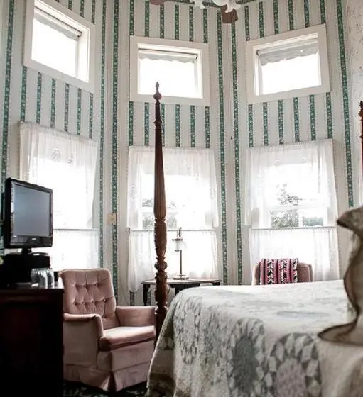 Standard-huone Merinäkymä, Anchorage Inn B&b