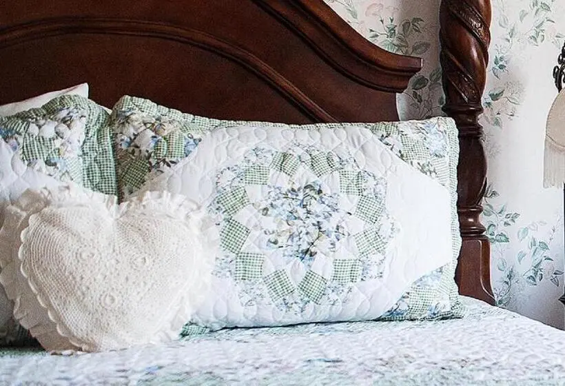 Standard-huone Parveke, Anchorage Inn B&b