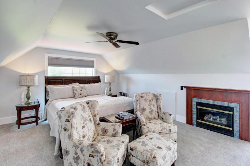 جناح سرير كينج, Anchorage Inn B&b
