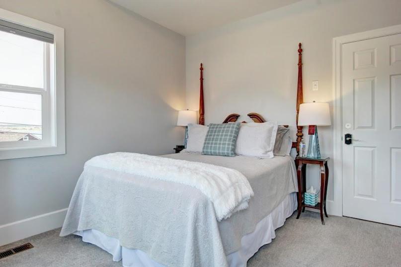 带海景的标准房, Anchorage Inn B&b