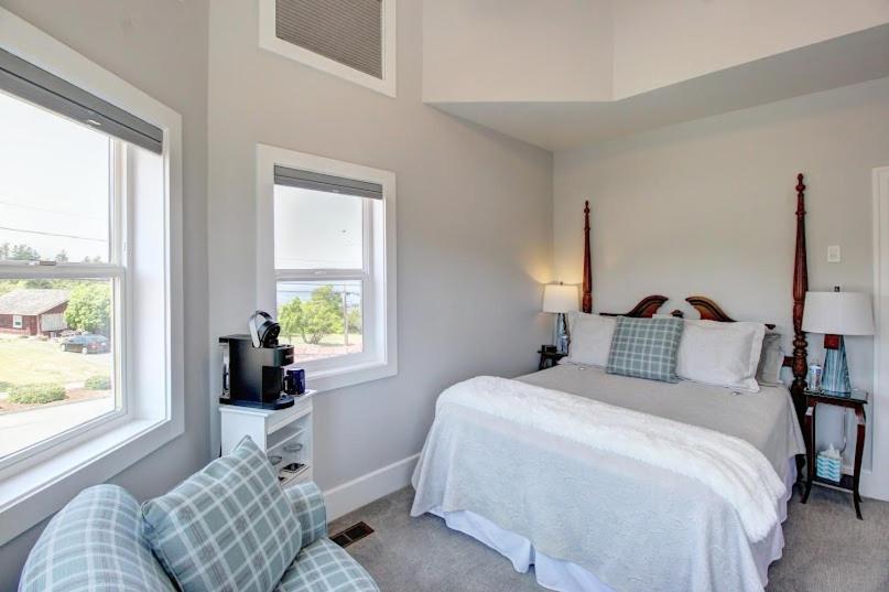 带海景的标准房, Anchorage Inn B&b