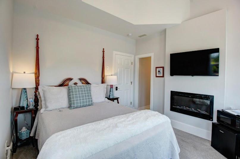 带海景的标准房, Anchorage Inn B&b