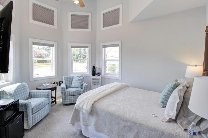 带海景的标准房, Anchorage Inn B&b